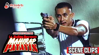 MAHIRAP PATAYIN | SCENE CLIPS 1 | Jorge Estregan, Jess Lapid Jr., Dan Alvaro