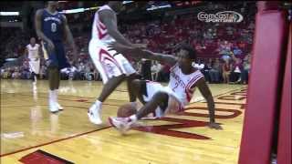 10 5 13 patrick beverley destroys jrue holiday vs pelicans preseason