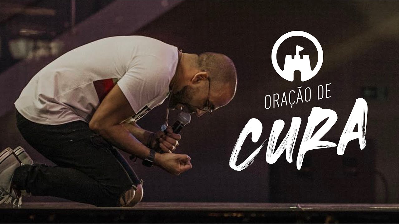 Oração na cura da paternidade + Abba Pai // Geração Atomika 2019 @colodedeus