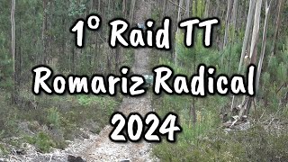 1° Raid Tt Romariz Radical 2024 (Parte 1/9)