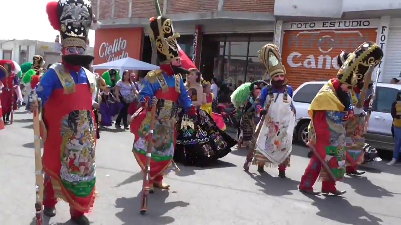 Desfile Carnaval Nativitas 2016