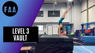 Level 3 Vault Progress January 2023 Update
