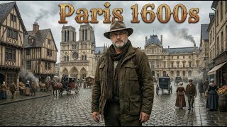 Paris in the 1600's