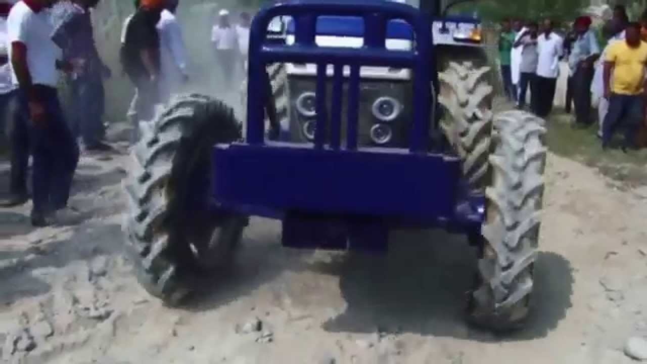 Are all tractors 4x4s?
