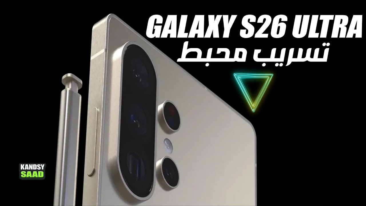 جالكسي اس 26 ألترا وقرار مفاجئ📲😲🔥GALAXY S26 ULTRA BAD NEWS - YouTube