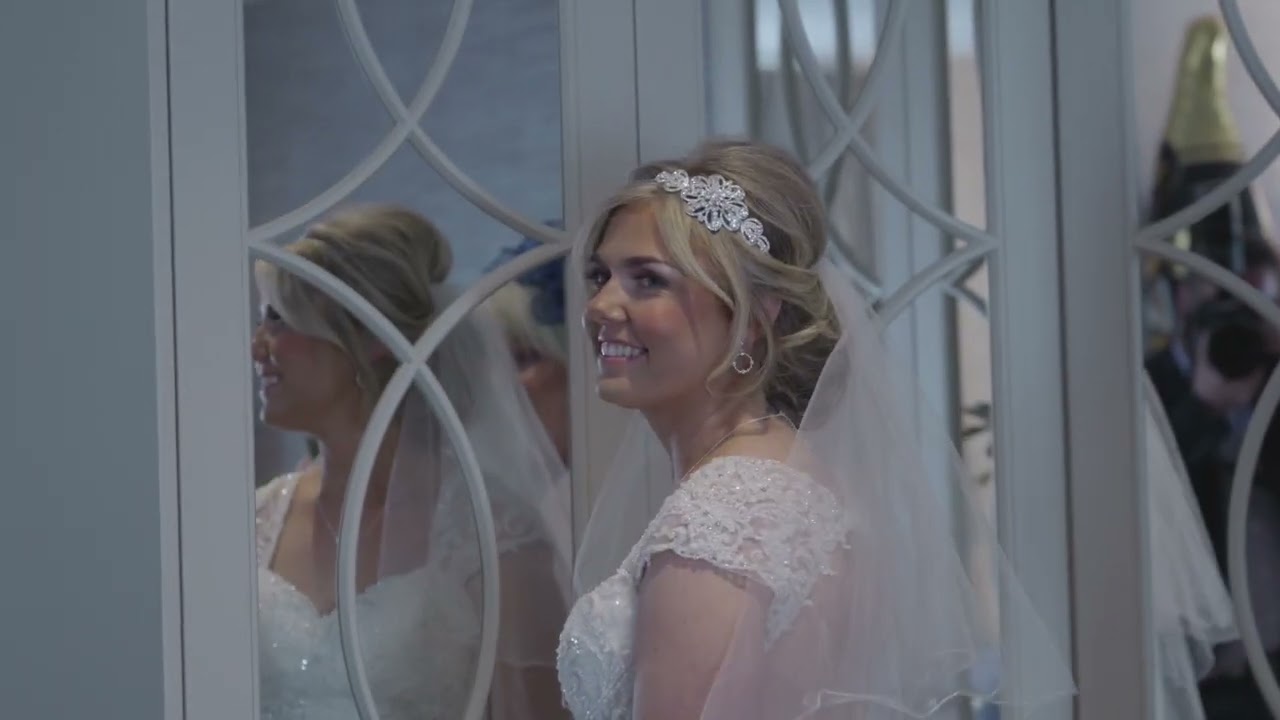 Wesley & Lyndsey Teaser, Rosspark Hotel.