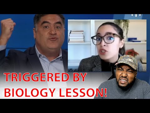 AOC And Cenk Uygur MELTDOWN Over GOP Congressman’s Biology Lesson That Men Can’t Get Pregnant