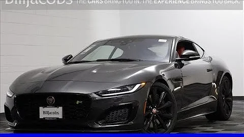 2023 Jaguar F-TYPE Naperville IL Aurora, IL #B48145A