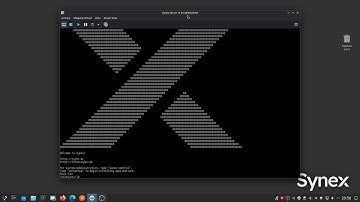 Quick overview to Synex Server / Introducción a Synex Server