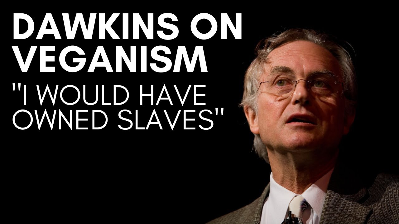Richard Dawkins on Animal Rights | Worst of the Skeptics - YouTube