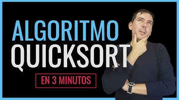 Cómo Implementar Quicksort ▶ Ordenar Arrays de forma Rápida