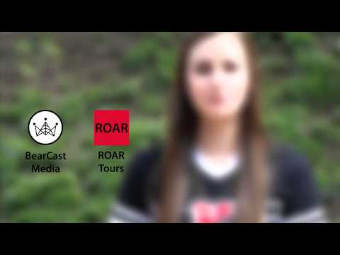 Erin Walsh - Face of the Bearcat Card