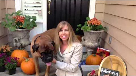 Reggie and Michelle Nagle Welcome Fall!