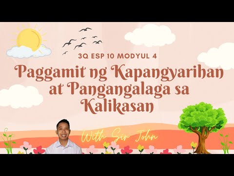 Video: Kapangyarihan Ng Kalikasan