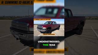 The Cummins 12-Valve: A Diesel Engine Cult!