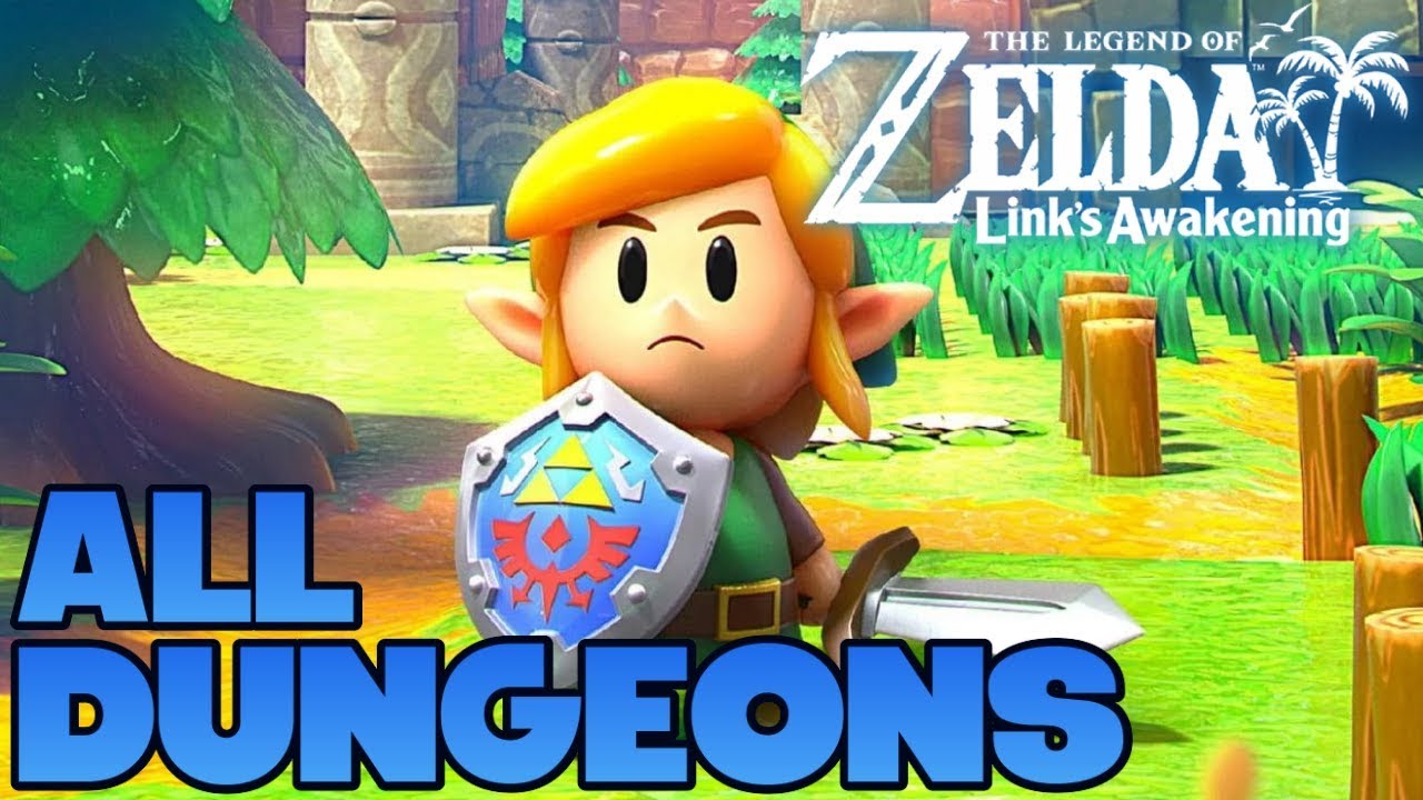 Color Dungeon Walkthrough - The Legend of Zelda: Link's Awakening Guide -  IGN