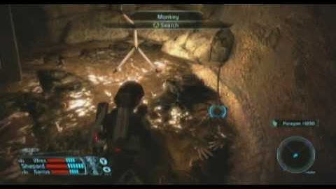 Mass Effect - Infinite Paragon Glitch (Easiest Way)