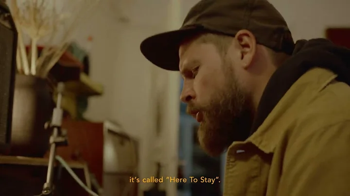 Ian Hooper - Here To Stay Introduction