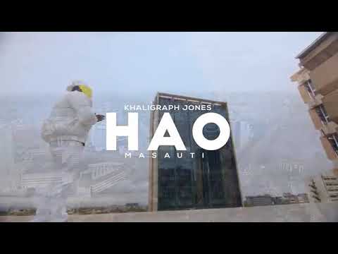 KHALIGRAPH JONES X MASAUTI