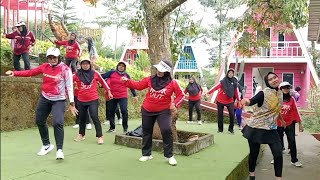 KAWIN KONTRAK KOPLO // SENAM KREASI // GOYANG VIRAL