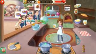 Kitchen Scramble Level 61