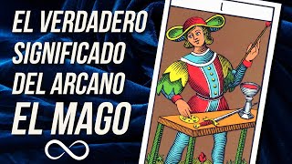 Jung y el Tarot: Arcano 1 El Mago