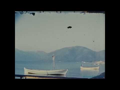 Bodrum, Marmaris, 1968 Eylül, Altuğ Ailesi, 8mm Film