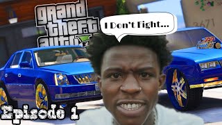 Quando Rondo Opps Tried to Fight Him and This happened…. GTA RP