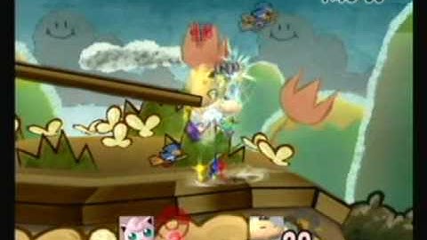 Custom Music in Brawl