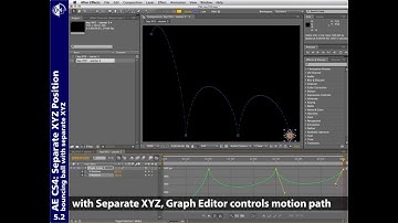 After Effects Classic Course: Separate XYZ