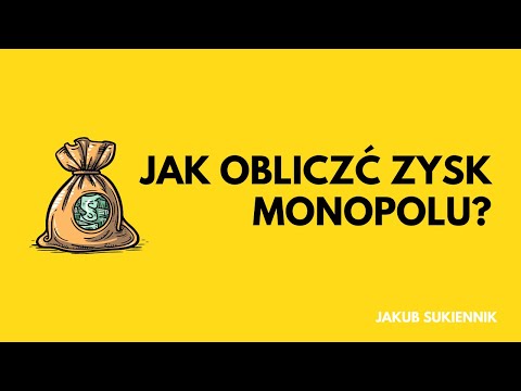 Wideo: Jak monopol maksymalizuje zysk?