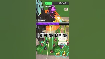 Void Reaver VS Electroshocker #tds #hardcore