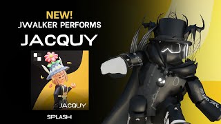 Splash | Jacquy Legend Mix - Walker