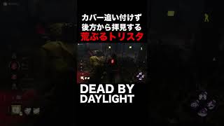 【DbD】配信名場面集（ナイフ連射を背後から）【サバ専】 DEADBYDAYLIGHT デッドバイデイライト デドバ dbd dbdshorts dbdclips