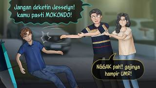 Dijodohin sama CEO - Ngecrush nya sama Pegawai UMR | Kartun Animasi Drama