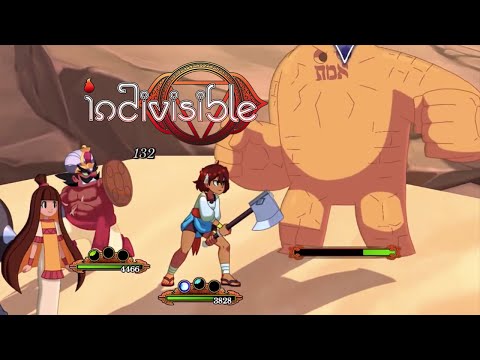 Indivisible: Welcome to the World of Loka - E3 2018 Trailer