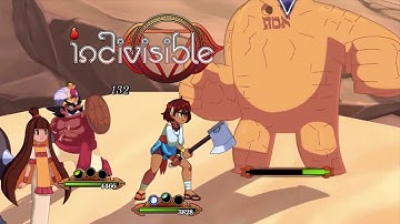Indivisible: Welcome to the World of Loka - E3 2018 Trailer