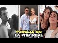 ESTÁS son las PAREJAS de los protagonistas de ÉLITE en la VIDA REAL