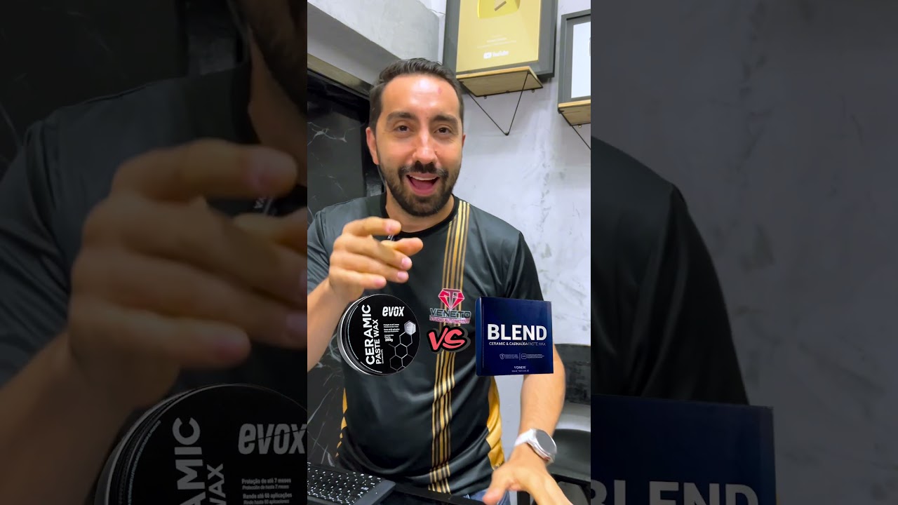 Qual minha cera favorita!