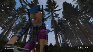 Dayz - Tanning leather. Curing character from bacteria. Combaring fertilizers