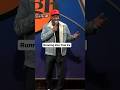 David Murphy | Running Into Your Ex #standup #shorts