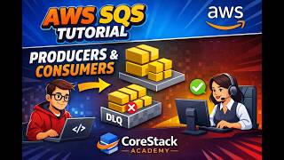 Amazon SQS Tutorial in .NET | Producer Consumer with MediatR | AWS SQS for Beginners