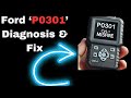 Ford P0301 Code: Leading Causes &amp; Fix