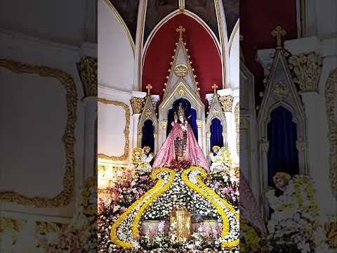 Mount Mary#Basilica of Our Lady of the Mount# Bandra# Sept Fest#2026#carnival#blessings