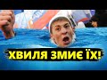 ЗНОСИТЬ цілі міста! РФ іде під воду: ПОВІНЬ у Сибірі. КАДРИ потопу ВРАЖАЮТЬ. Росіяни в паніці