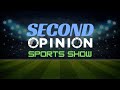 "Second Opinion" Sports Show-S2-E2 SPECIAL GUEST: Jessica & Joshua Shively-Trail of Faith Farms (NC)