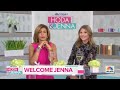Jenna Bush Hager Makes Her Debut As TODAY’s 4th Hour Co-Host! | TODAY