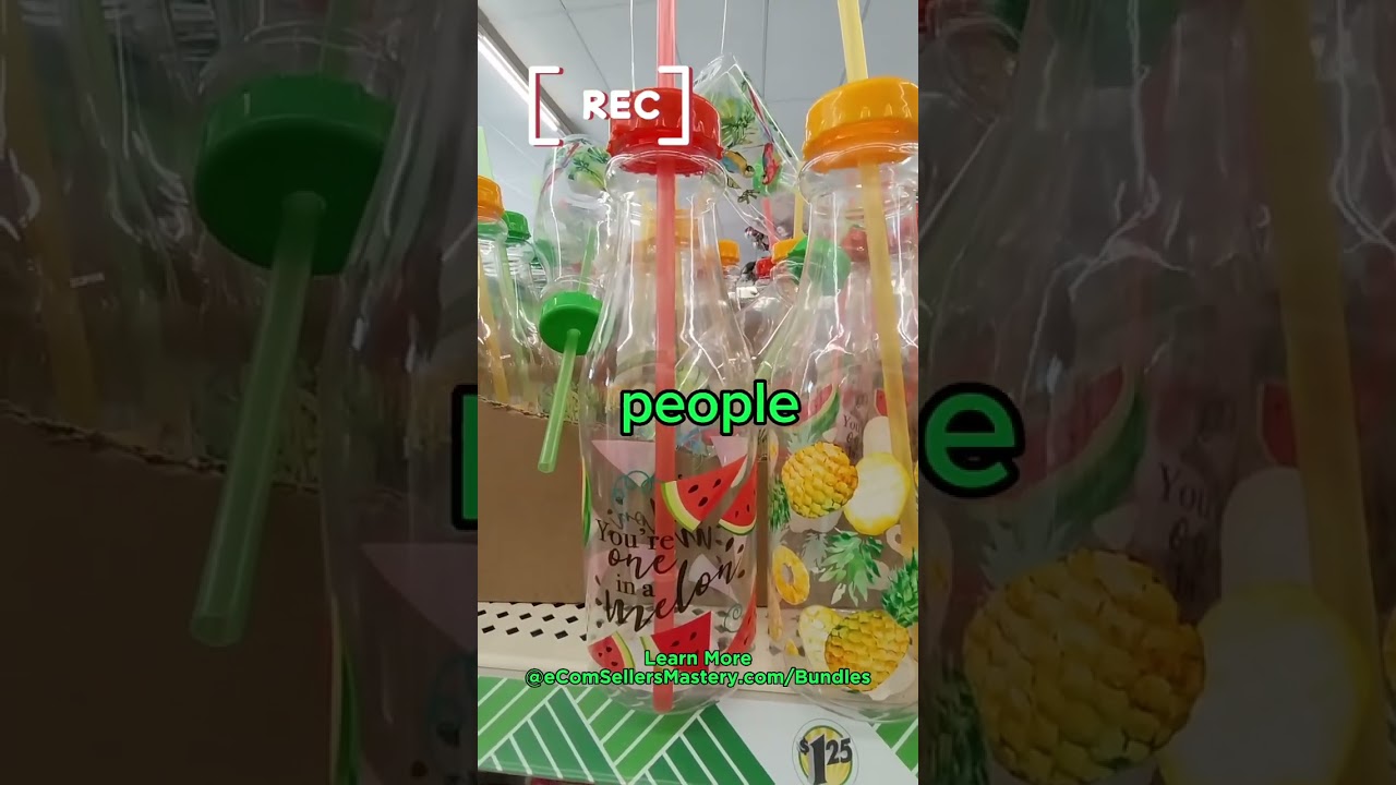 Bundling Ideas From The Dollar Tree (Day 23, Part 2)