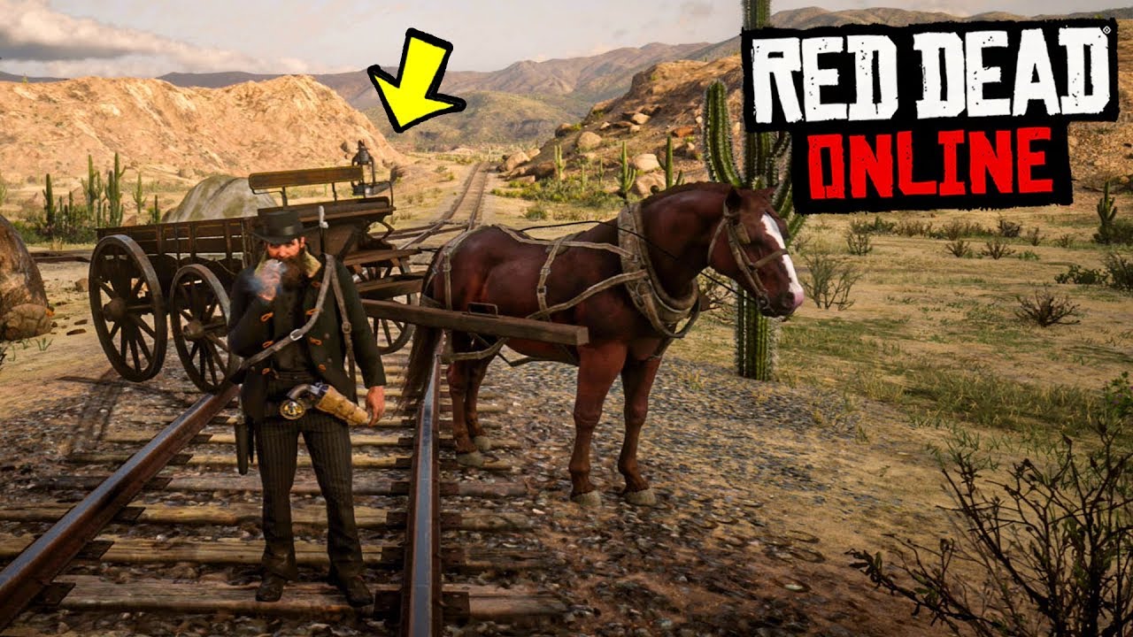 rdr2 online buy wagon