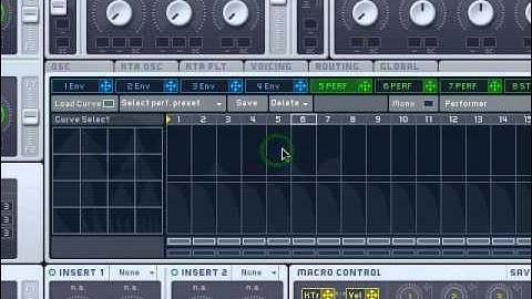 Making a Moombahton Remix in Ableton: 4 Making Lead Synth